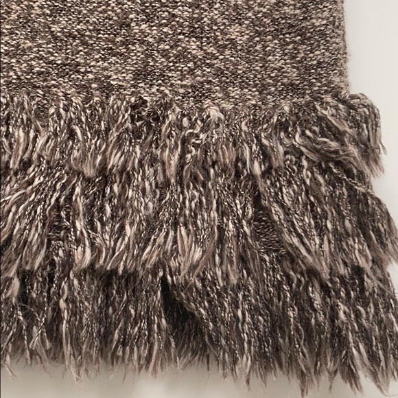 Anthropologie Sparrow Wool Fuzzy Skirt - Picture 2 of 4